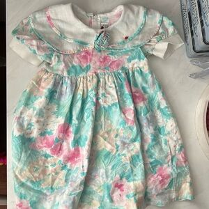 Vintage Kids Dress